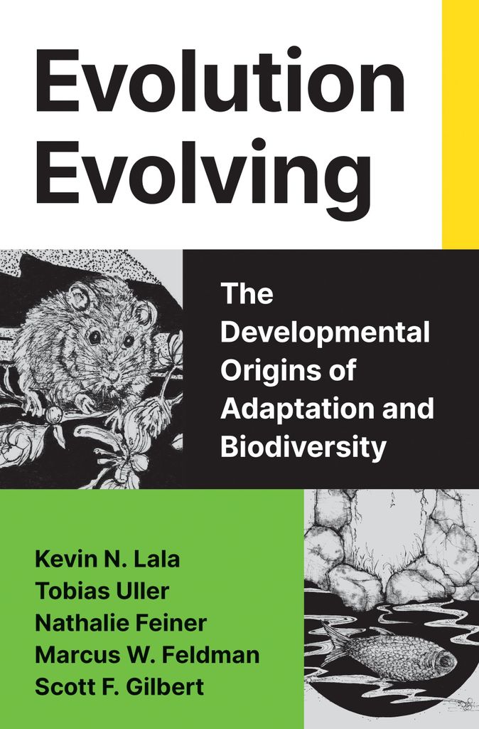 Evolution Evolving – Lingua: Inglese
