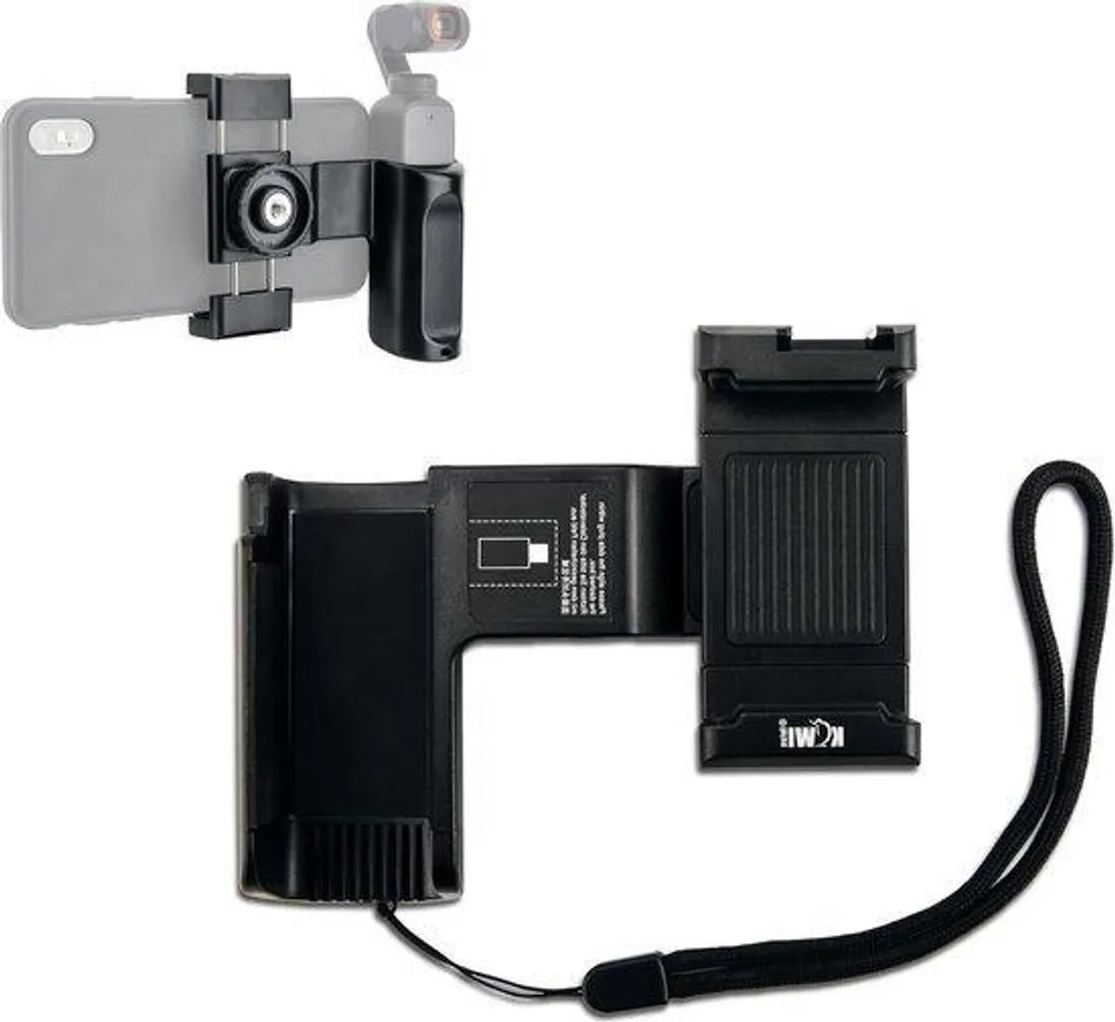 Support de poignée smartphone pour DJI OSMO Pocket 2 - Largeur 56-95mm