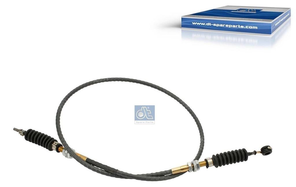 Gaszug 1.550 mm DT SPARE PARTS IAM-Expertise passend für u.a. MAN M