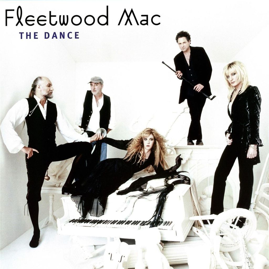 Fleetwood Mac - The Dance (2 LP) Image du produit 