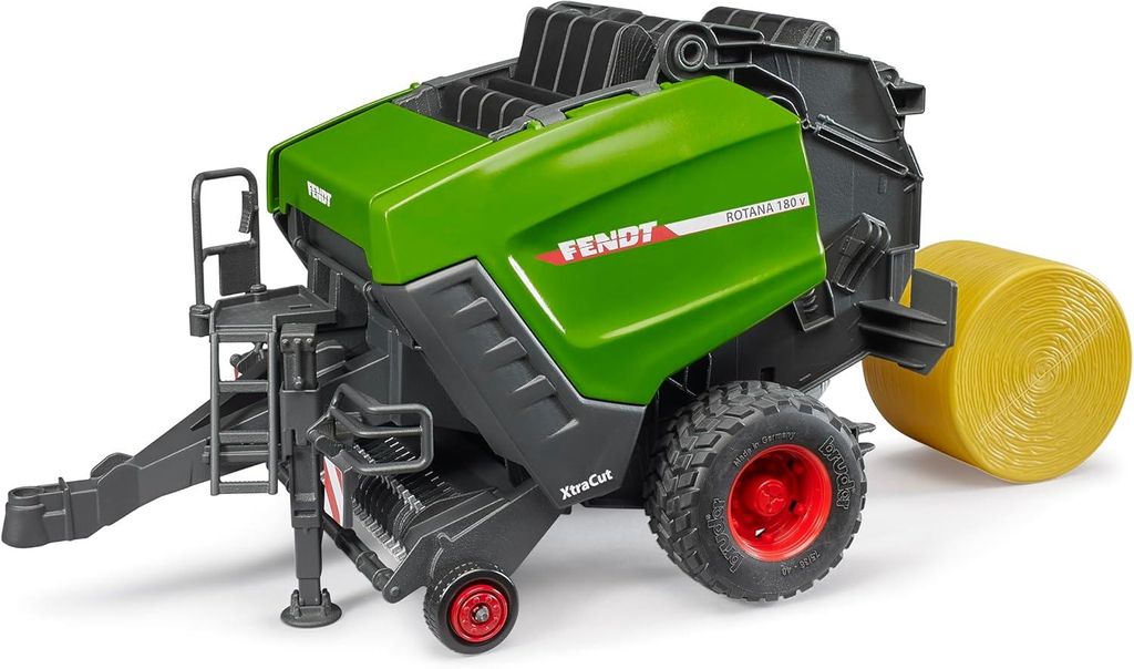 Bruder Spielfahrzeug Landwirtschaft Anhänger Fendt Produktbild 