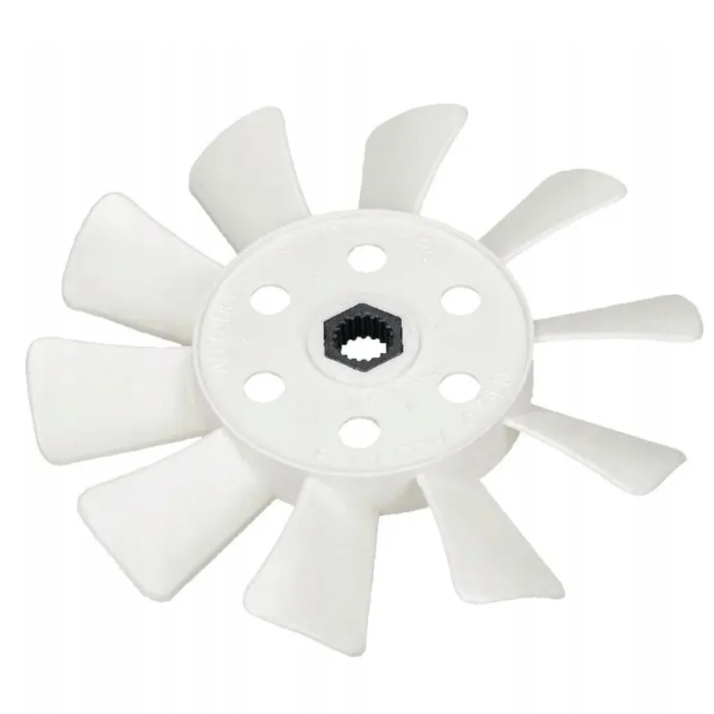 Turbine Plastique 10 Pales pour Boîte Hydrostatique MTD Kanzaki Tuff Torq