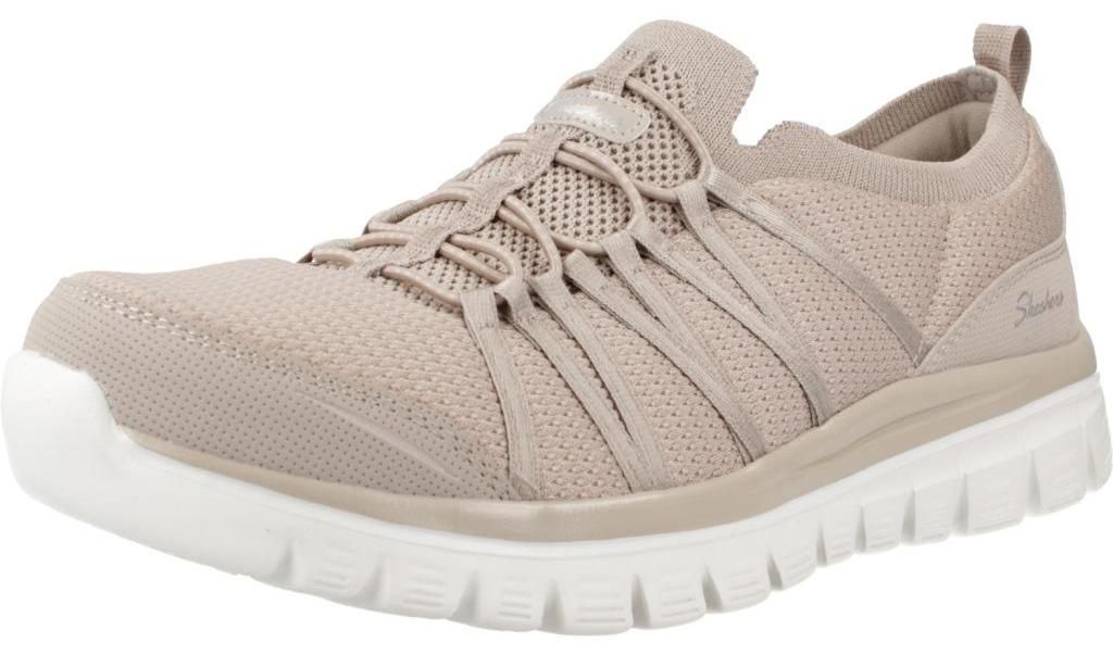SKECHERS GRACEFUL - SOFT SOUL Beige Produktbild 