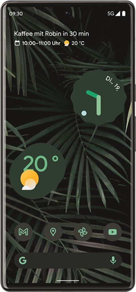 Google Pixel 6 pro, 17 cm (6.7"), 12 GB, 256 GB, 50 MP, Produktbild 