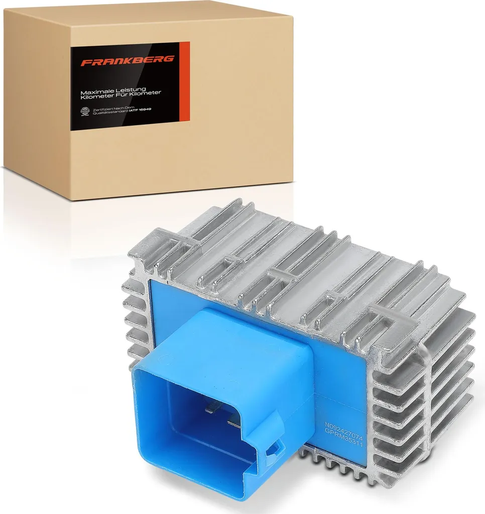 Module de démarrage à froid pour Opel Astra G H Zafira et Saab 9-3 Diesel