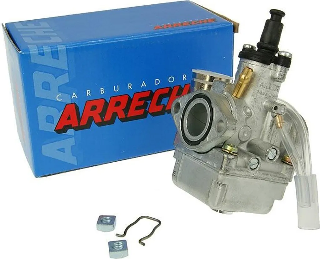 Carburateur 21mm Arreche pour restaurer un Suzuki Katana ou Mojito