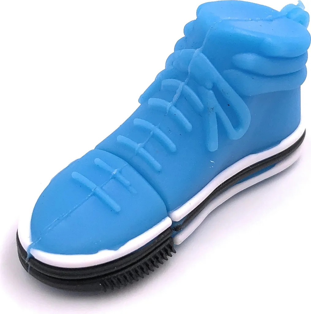 Offerta Onwomania: Chiavetta USB 16GB Sneaker Blu - Spazio e Stile