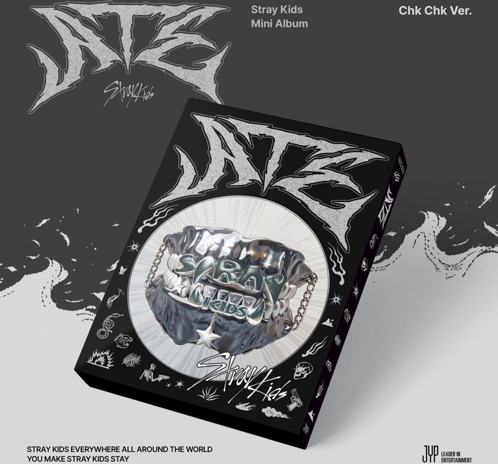 Stray Kids: ATE (Chk Chk Ver.) Produktbild