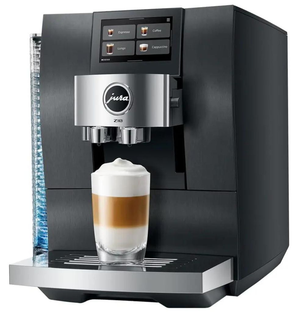JURA Machine à café/espresso automatique Alumini Z 10 Image du produit 