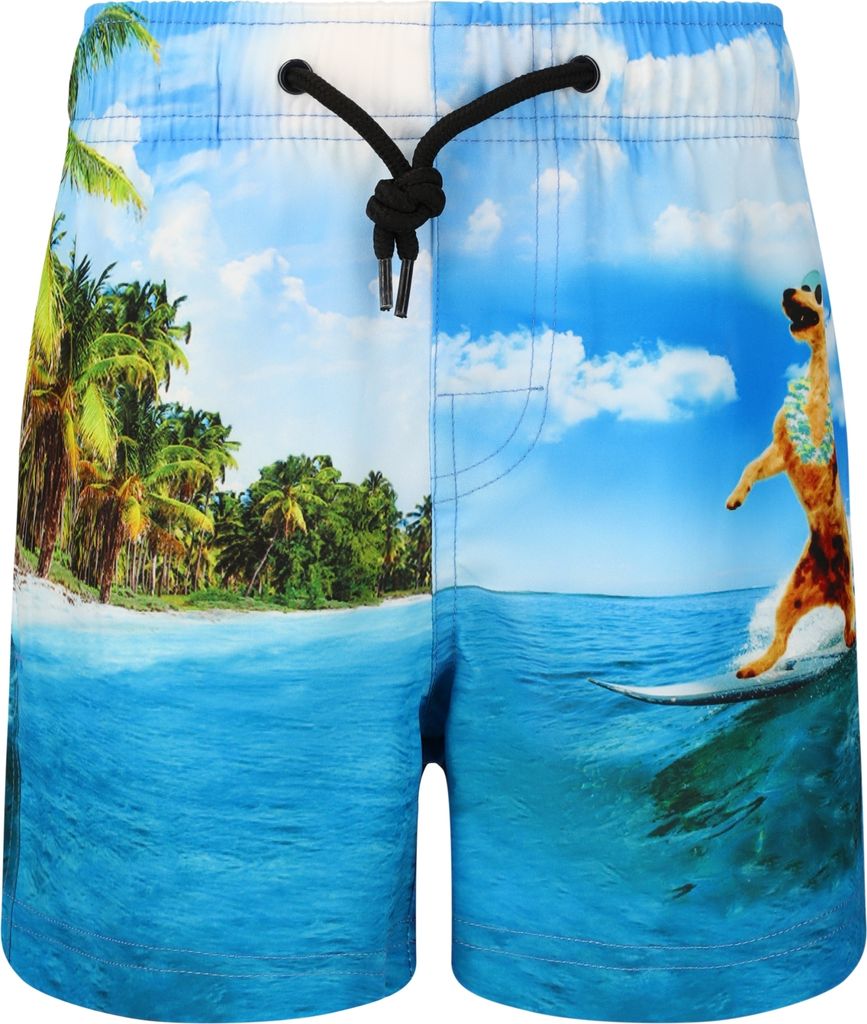 ZIGZAG Tino Boardshorts PRINT SURF PRINT SURF 8