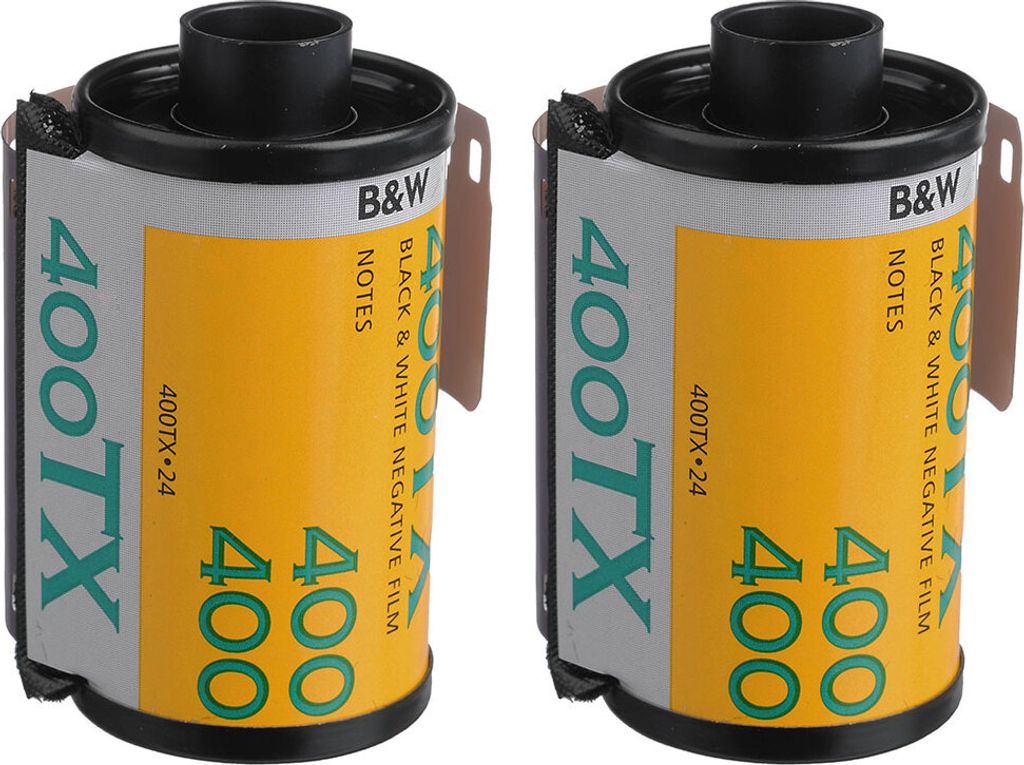 Kodak Tx Tri-x 400 135-24 Rolle Durchsichtig Durchsichtig One Size
