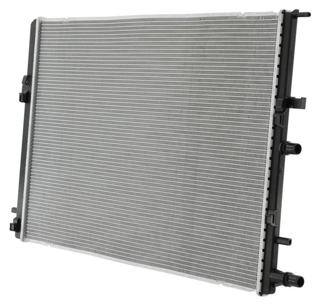 Radiateur HELLA 674 x 470 mm en aluminium pour Renault Kadjar - Durable