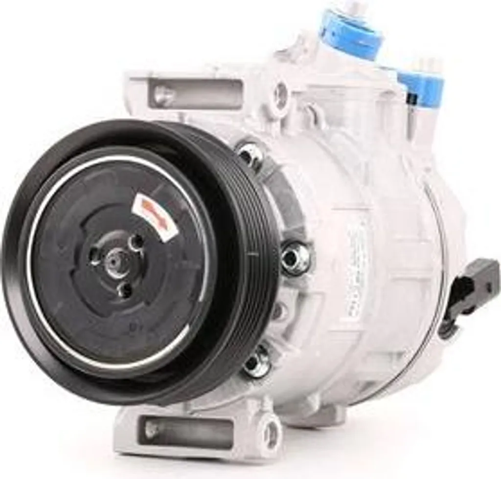 Compresseur climatisation silencieux avec embrayage magnétique intégré - 25