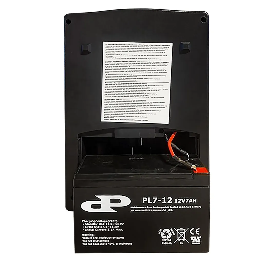 Onduleur Orvaldi 1090SP UPS Line-Interactive 0.9 kVA 540W Noir - 8