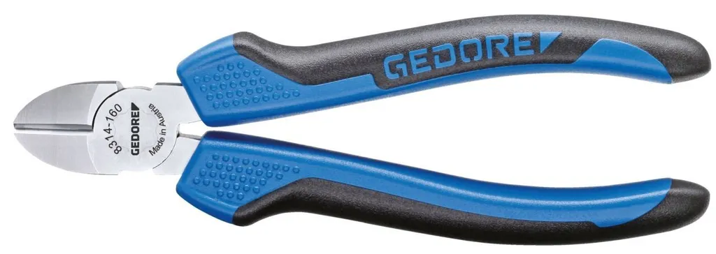 Tronchese Gedore 8314-125 JC: La Precisione che senti tra le Mani