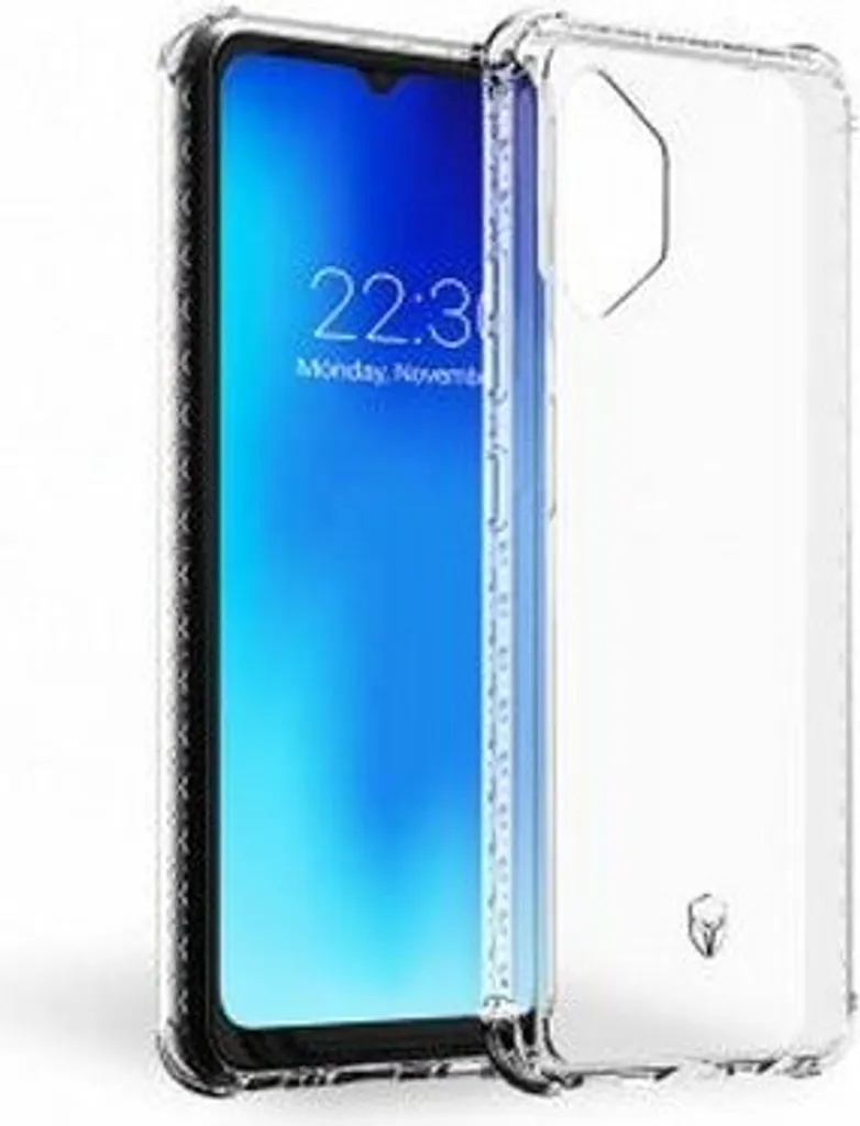 Custodia Force, cover rinforzata per Samsung Galaxy A32 5G AIR, trasparente