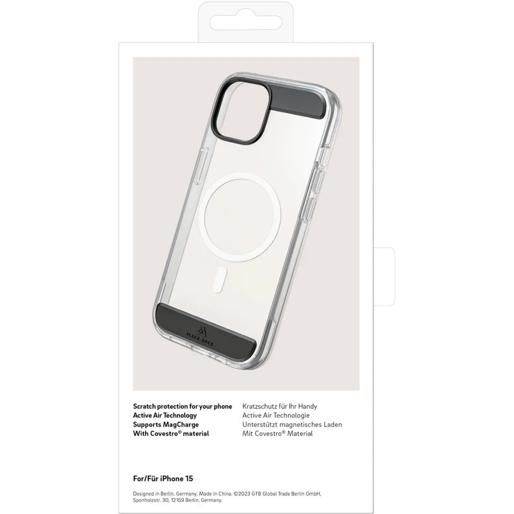 SBS TEINSTMAGIPSE25K custodia per cellulare Cover Nero