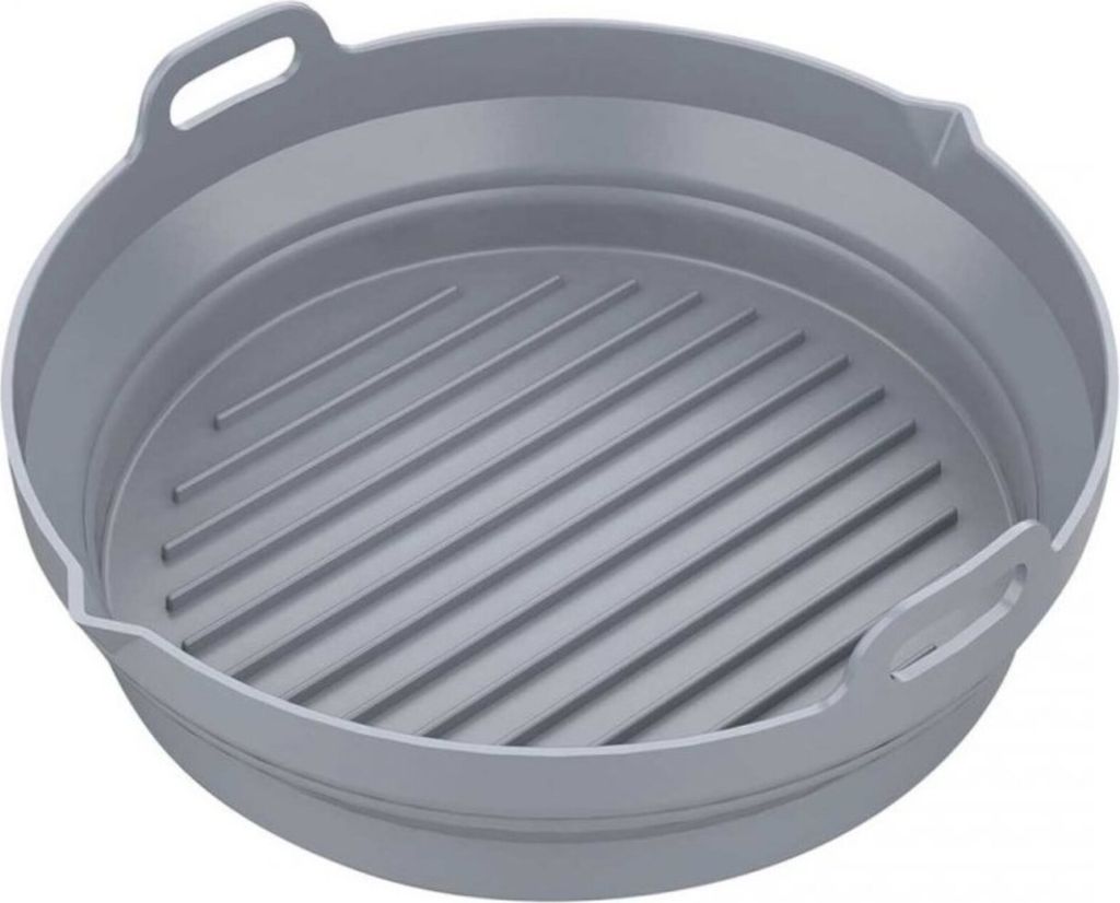 Klausberg Silikoneinsatz für Fritteuse 20cm KB7789 Produktbild 