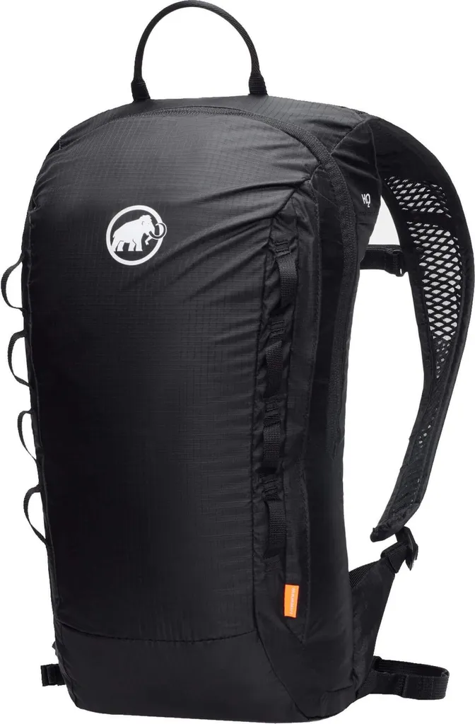 Sac à dos ergonomique Mammut Neon Light 12 L noir contre le mal de dos