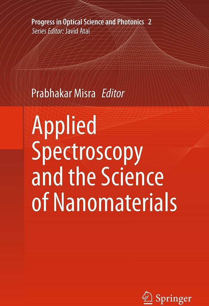 Applied Spectroscopy and the Science of Nanomaterials