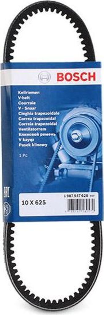 BOSCH Keilriemen 1 987 947 628 für RENAULT 4 (112_)