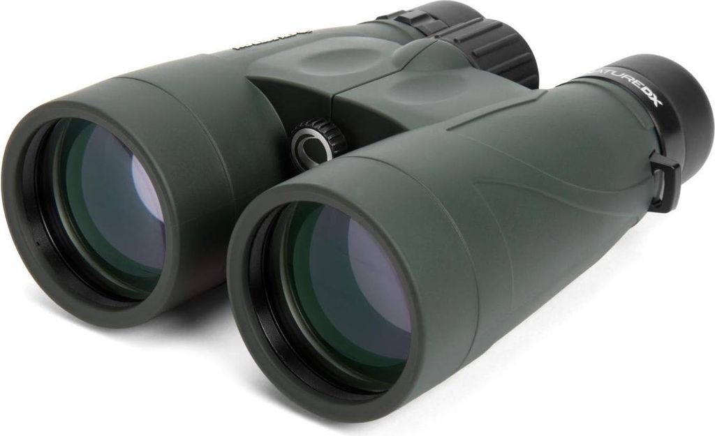 12x56 Fernglas mit BaK-4 Prismen für Outdoor-Abenteuer Produktbild 