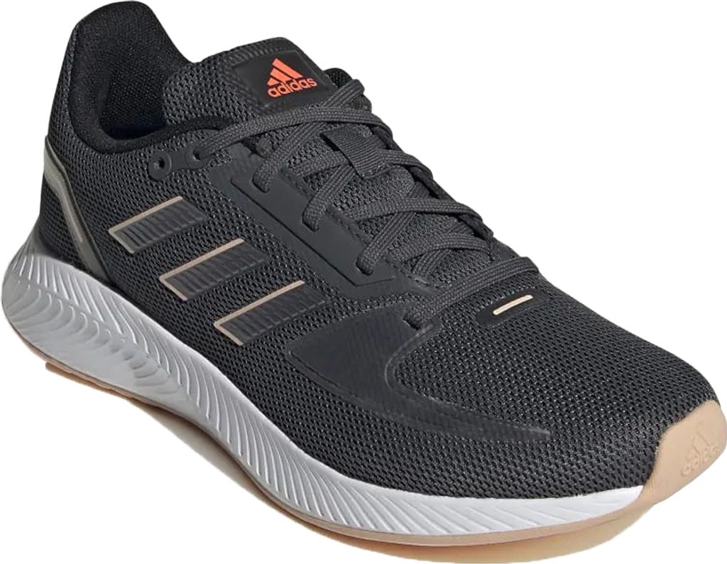 Adidas - Damen Sneaker "Falcon 2.0" GT1429 (37,5 EU) (Grau)