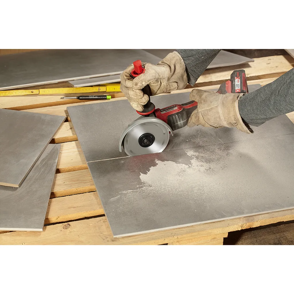 Disque à tronçonner DIA Einhell 150x1,6 mm fin pour meuleuse d'angle - 2
