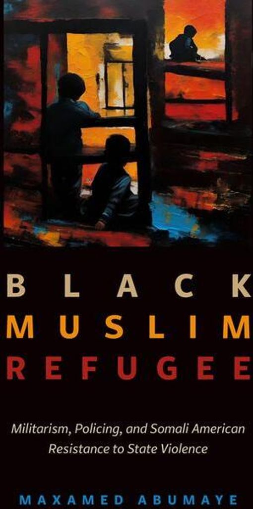 Black Muslim Refugee Militarism Polici – Lingua: Inglese
