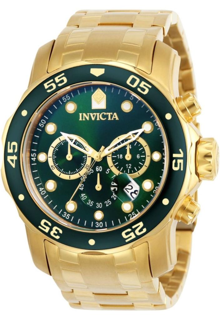 Invicta Pro Diver, Wasserfest Produktbild 