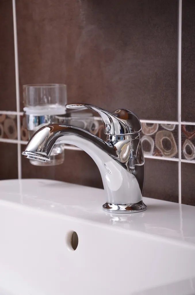 Slezák-RAV Miscelatore per lavabo Slezák RAV Labe L026 Colore: cromo, Dimensione: 1/2'' - 3