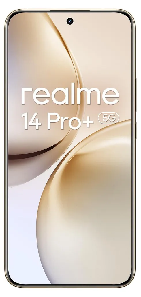 Realme 14 Pro+ 5G Téléphone Idéal pour Gaming et Création de Contenu