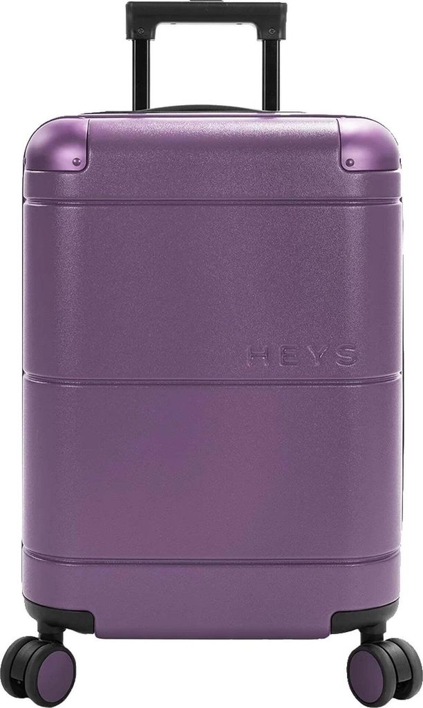 Heys Zen 4 Rollen Kabinentrolley S 54 cm mit Dehnfalte