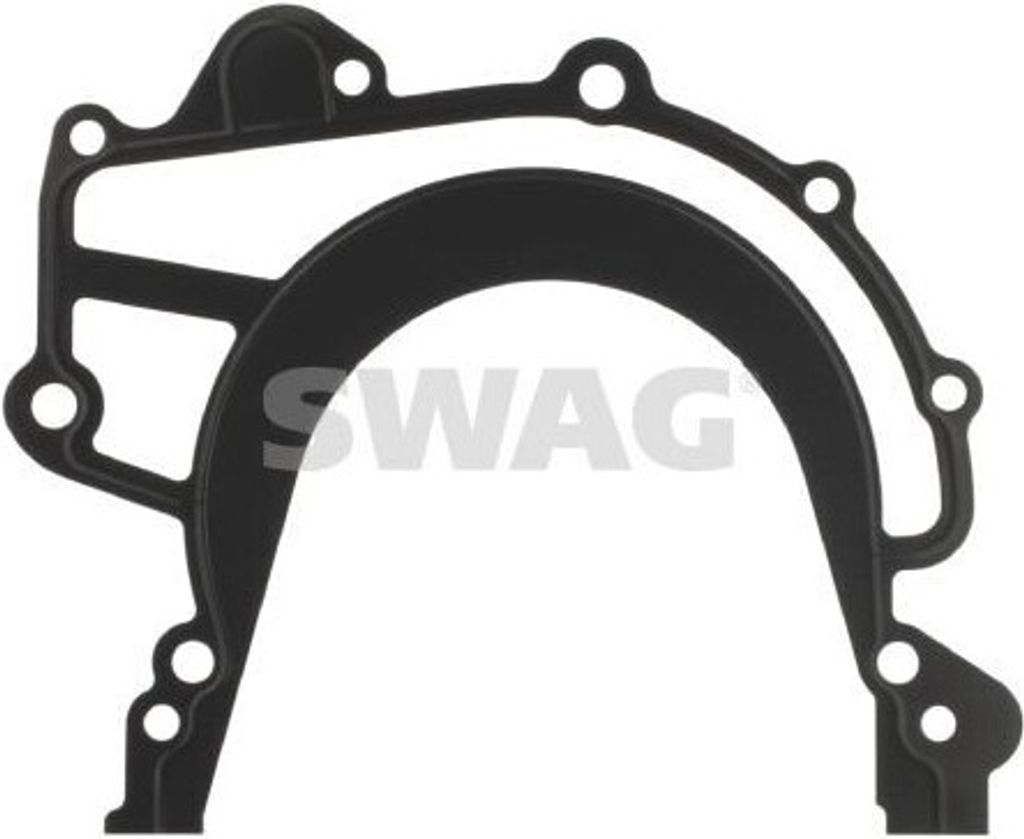 SWAG Dichtung Ölpumpe 30 93 6341 für VW Transporter IV Bus (70B, 70C, 7DB, 7DK, 70J, 70K, 7DC, 7DJ) NBR (Nitril-Butadien-Kautschuk) Stahl 0,020kg
