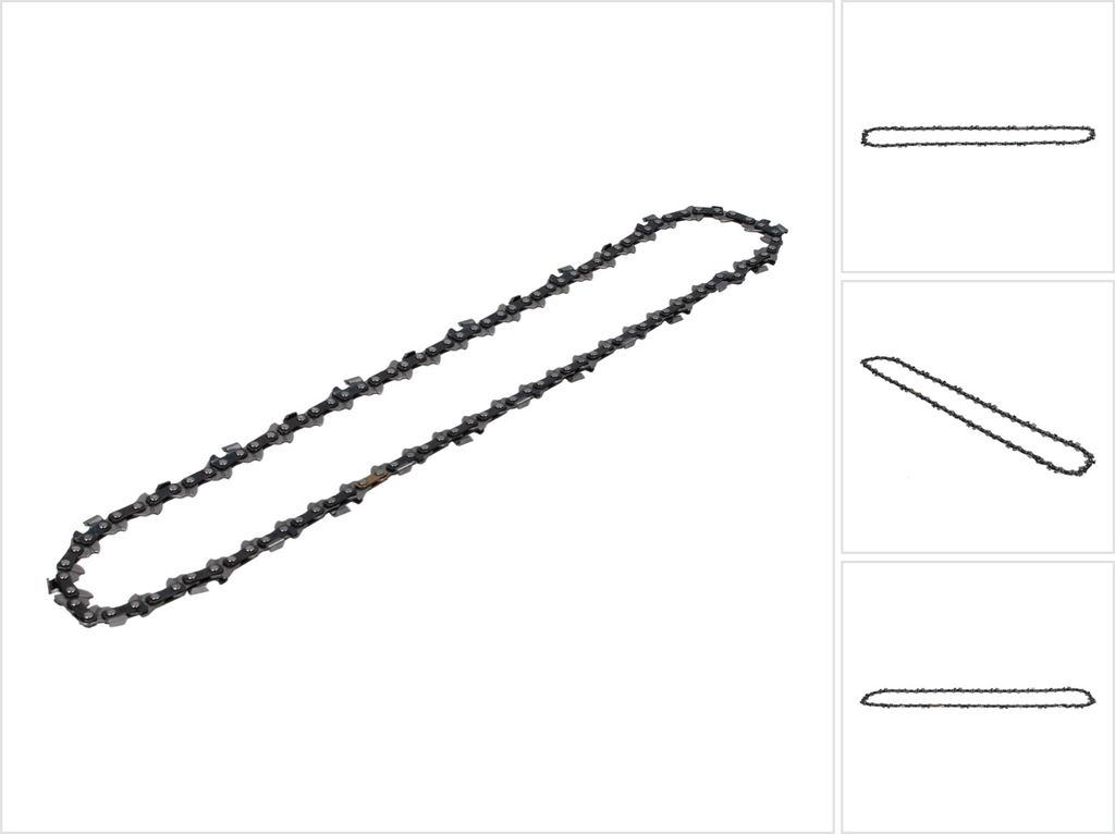 Schneidekette S93G 1,3mm/.3/8 /halb-halb/ - 52 Glieder Produktbild 