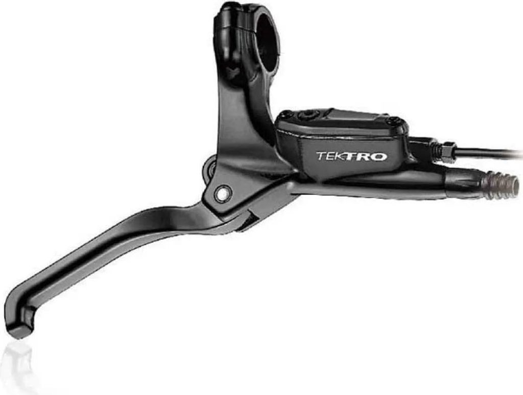 Tektro Auriga E-comp Linker Bremshebel Silber  Silber One Produktbild 