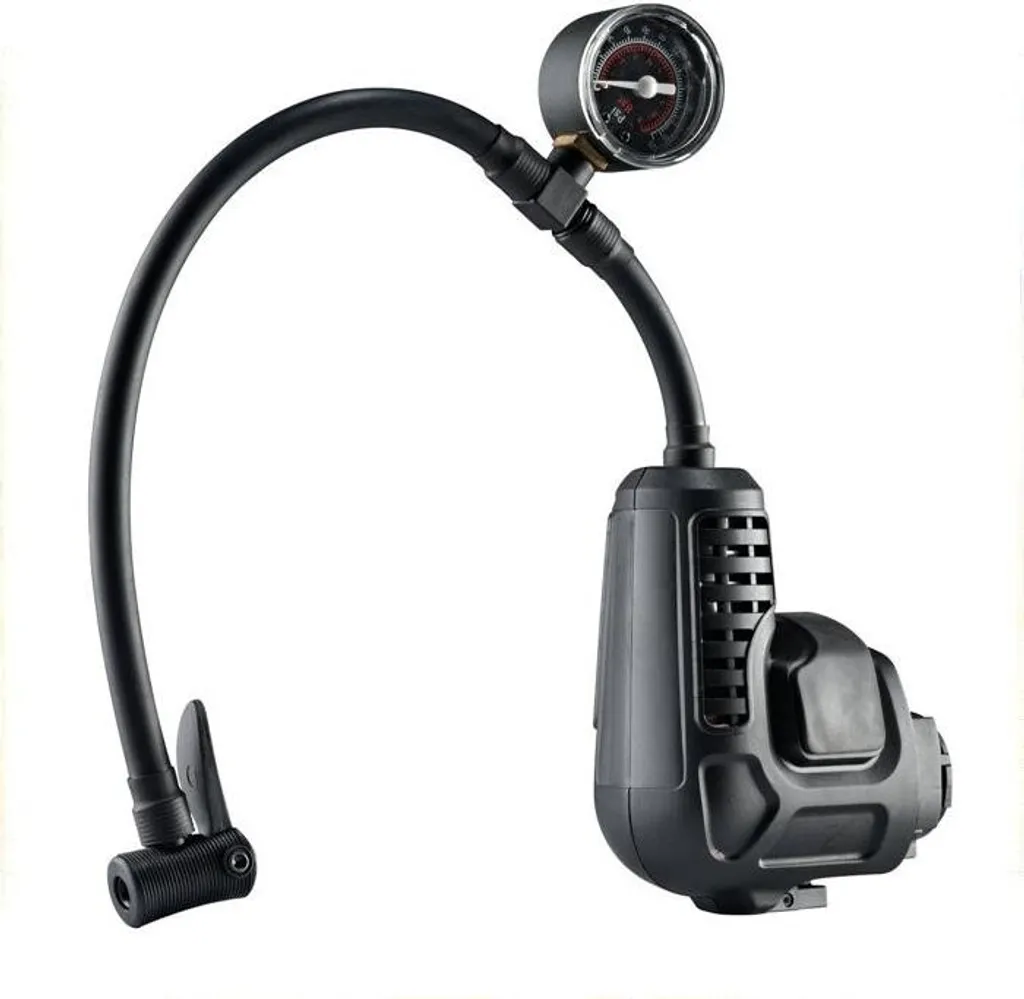 Tête de Gonflage MTNF9 Multievo Black&Decker à Haute Pression de 5.5 Bars