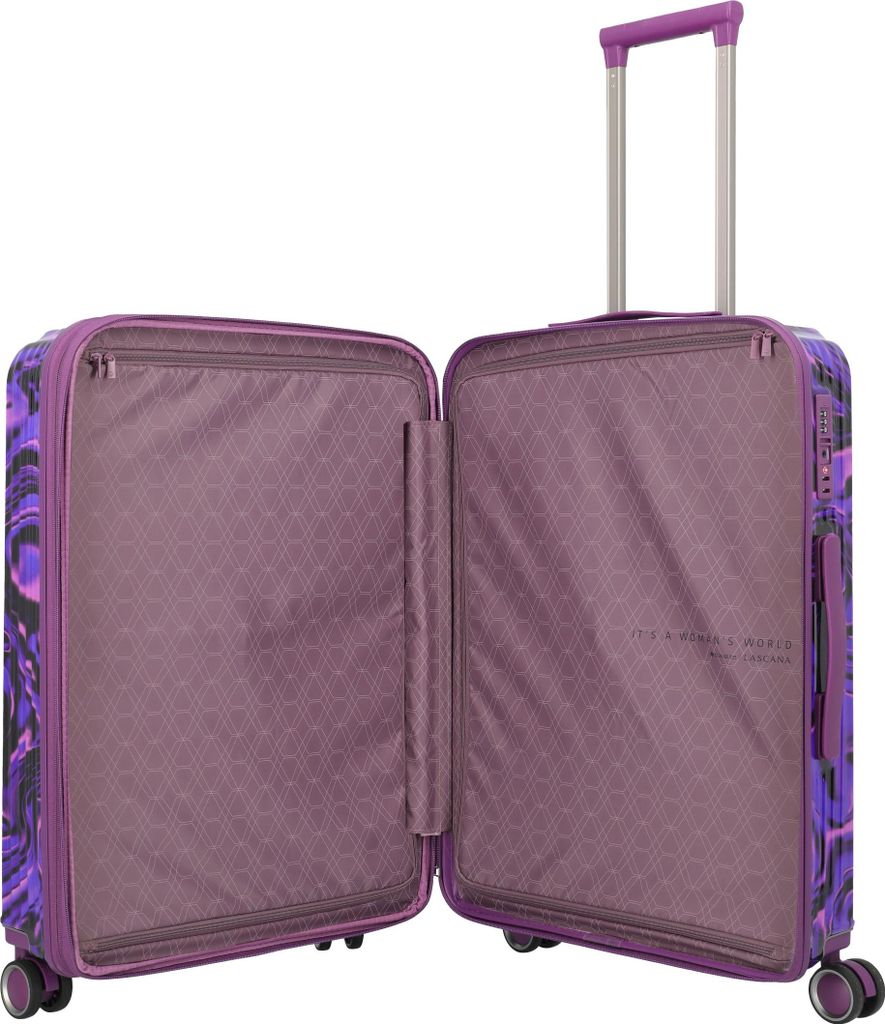 Travelite LASCANA Edition 4w Trolley M Produktbild 