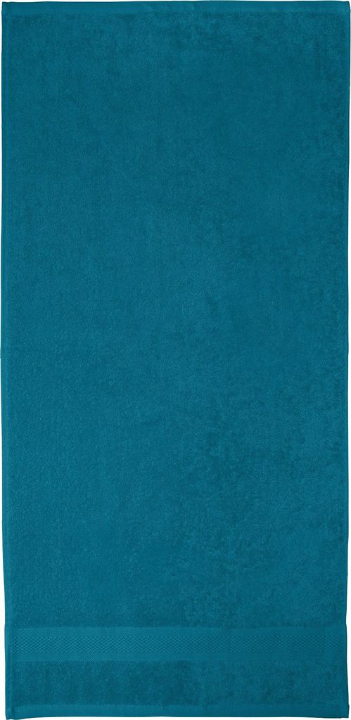 REDBEST Handtuch Chicago" petrol 50x100 cm"