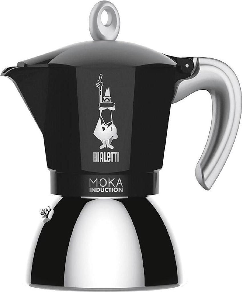 Bialetti Moka Induction 4 Tazze 0006934 Tipo di prodotto Immagine del prodotto 