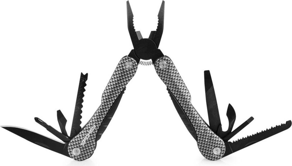 Spokey SX-CARBON BK - MULTITOOL