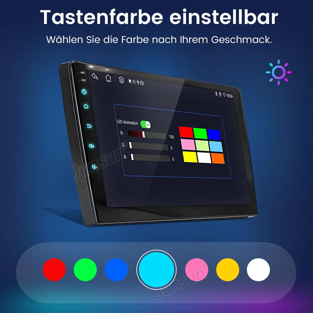 Sistema Infotainment Mazda 6 Android 15 Hexinex 9" 2GB 64GB - 17