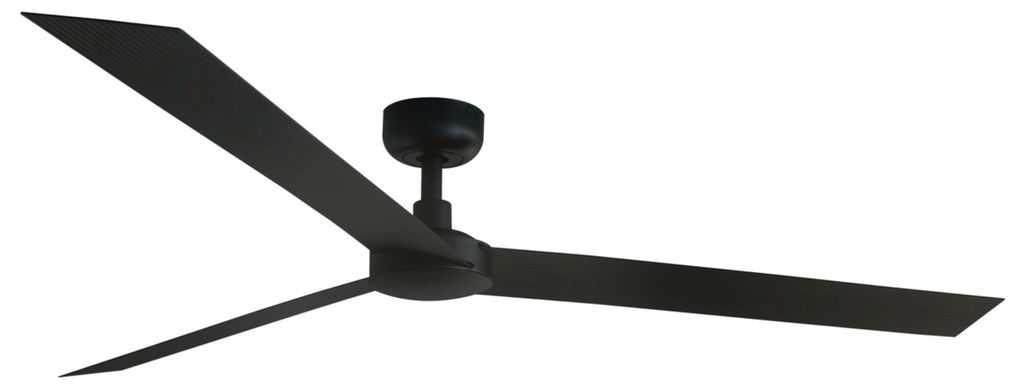 DC Deckenventilator mit Fernbedienung Cruiser Schwarz 160 Produktbild 