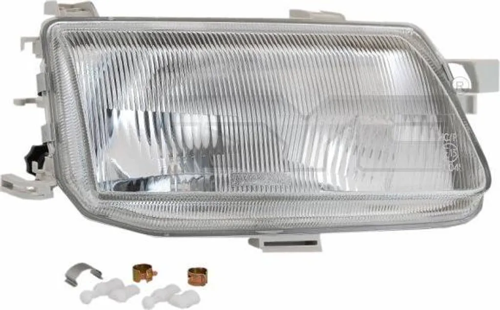 Faro Anteriore Astra F Omologato ECE | TYC 20-3103-45-2 | Ricambio Sicuro