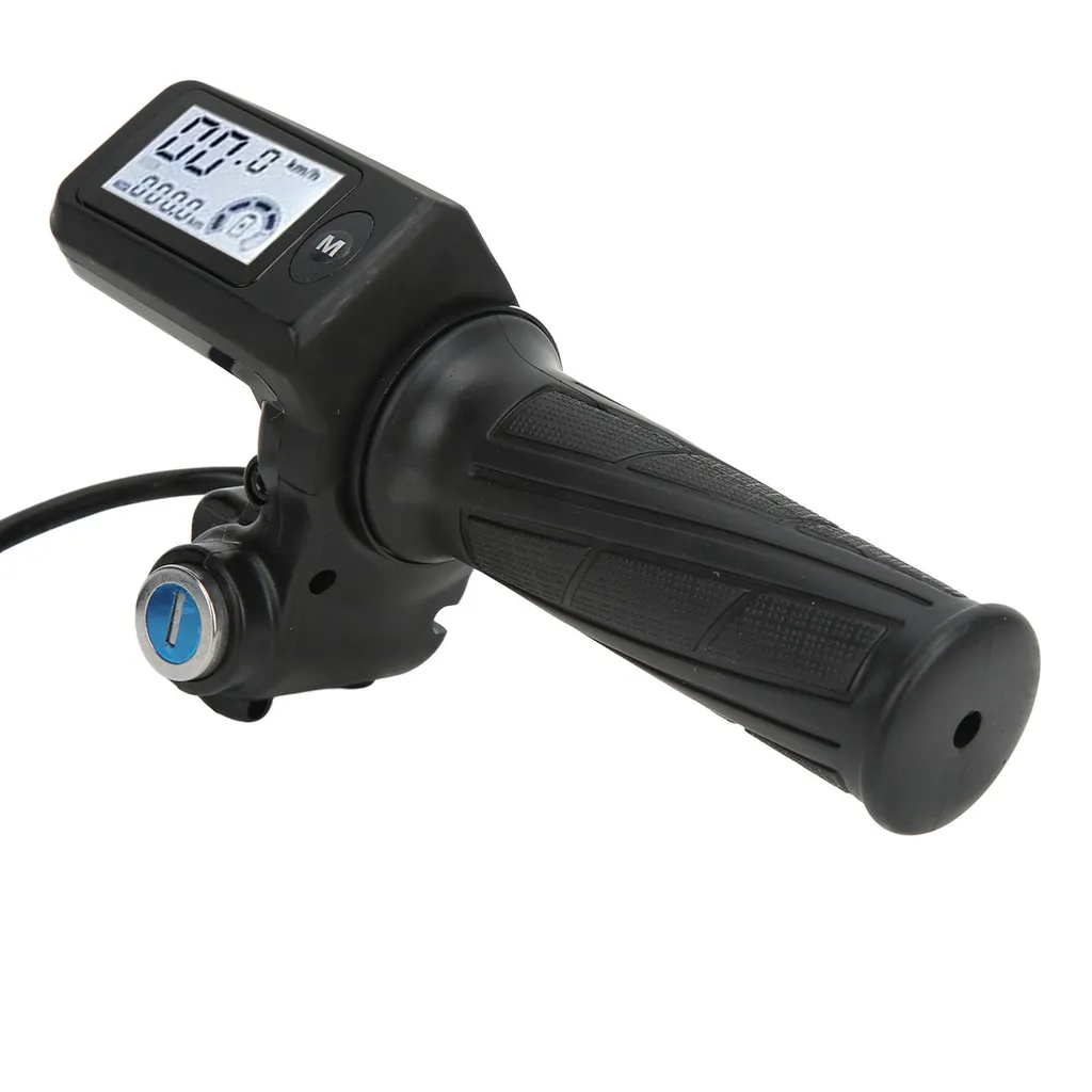 Contrôleur Sinusoïdal de Vélo électrique 36V 48V 15A pour sans Balais 250W avec Gestion de la Chaleur