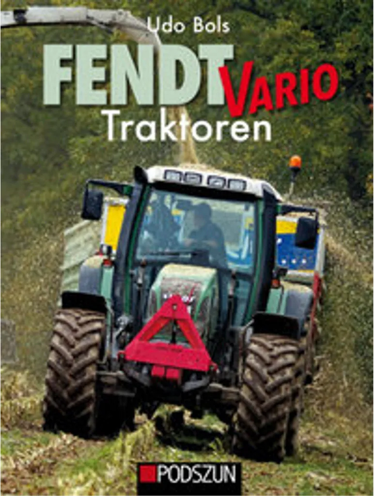 Tracteur Fendt Vario Traktoren réduit votre consommation fuel