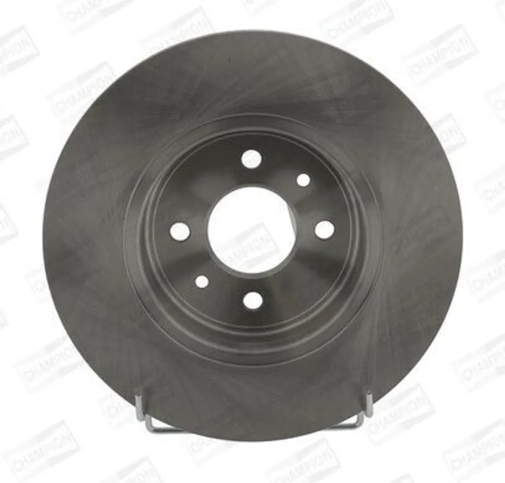 Équipez votre Renault Kangoo avec le disque de frein CHAMPION 562201CH