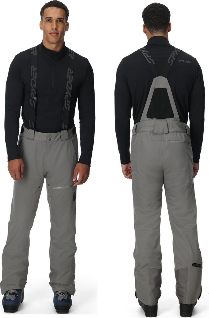 Spyder Dare Mens Pant Herren Skihose 38SA125316 STORM : XXXL