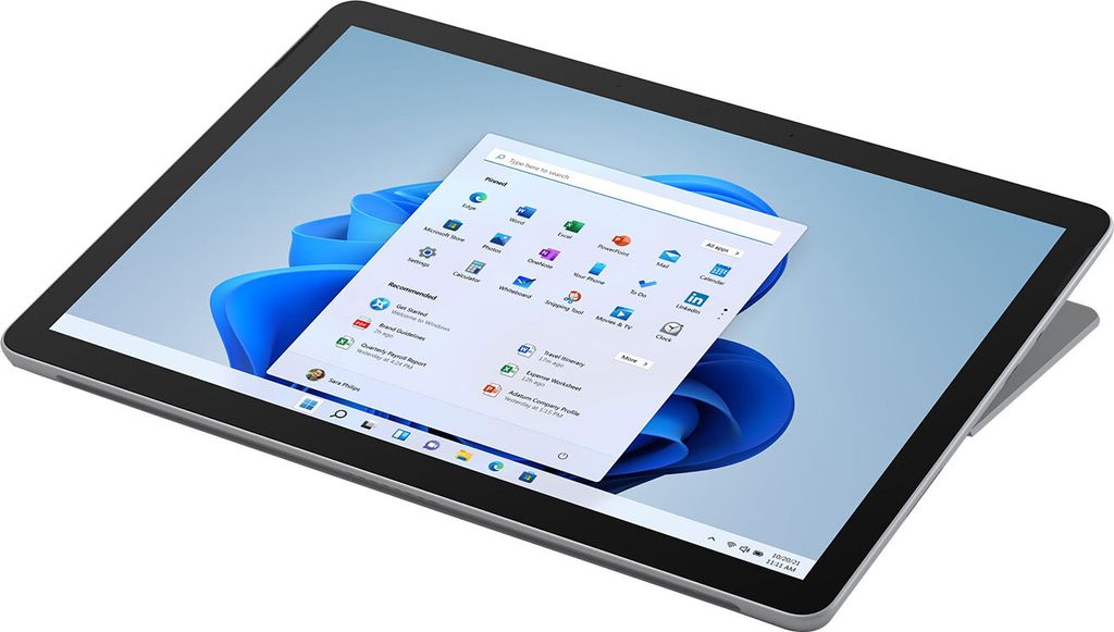 Windowsタブレット本体 Surface Go 3 - LTE 128 GB Microsoft Surface Go 3, 10 Zoll 2-in-1 Tablet Schwarz: Amazon.de