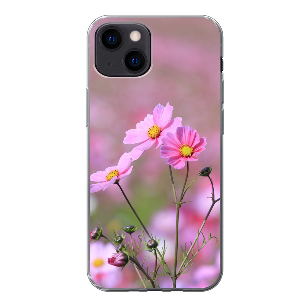MuchoWow® Handyhülle Schutzhülle Hülle für iPhone 13 mini Produktbild 